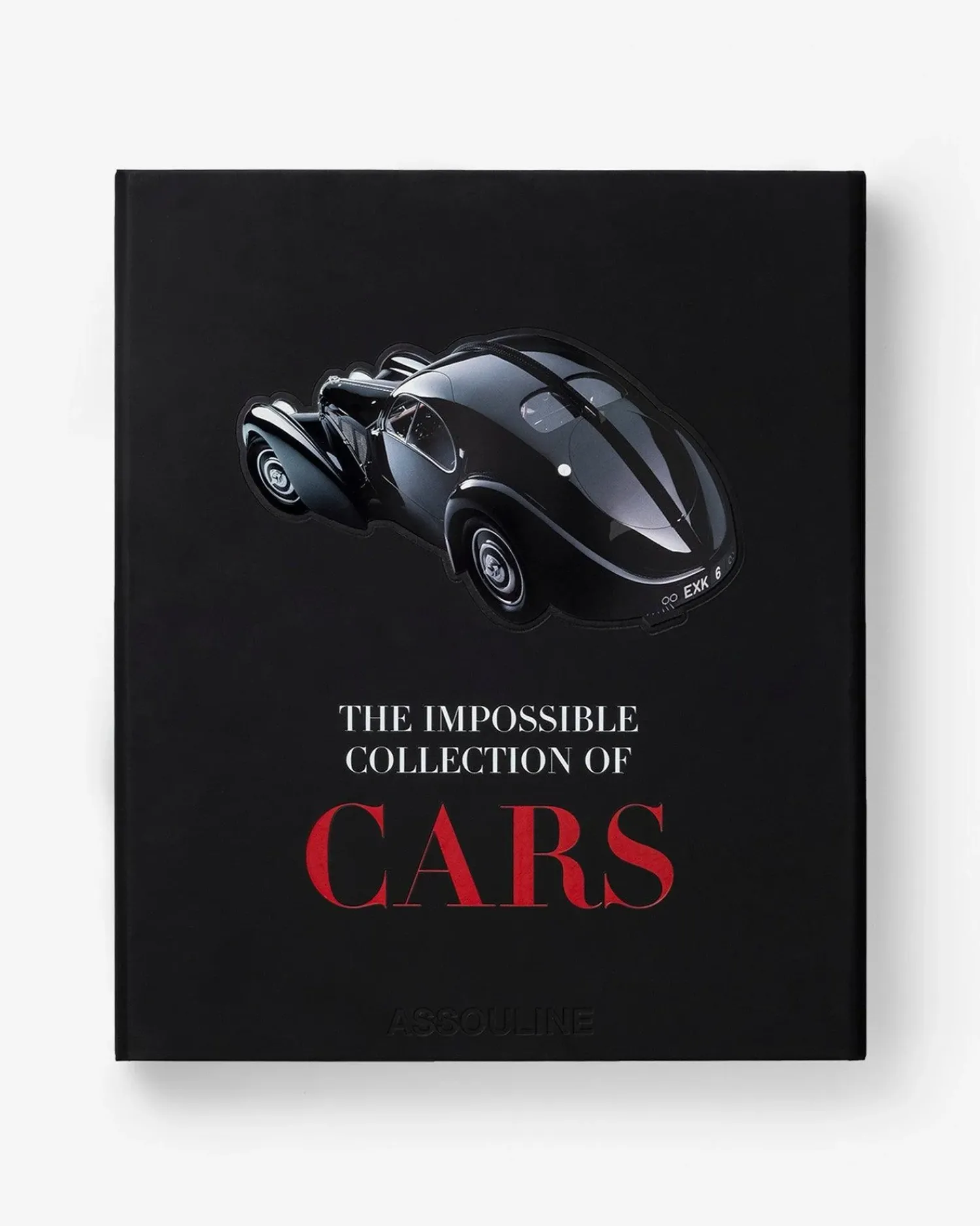 The Impossible Collection of Cars^ASSOULINE Sale