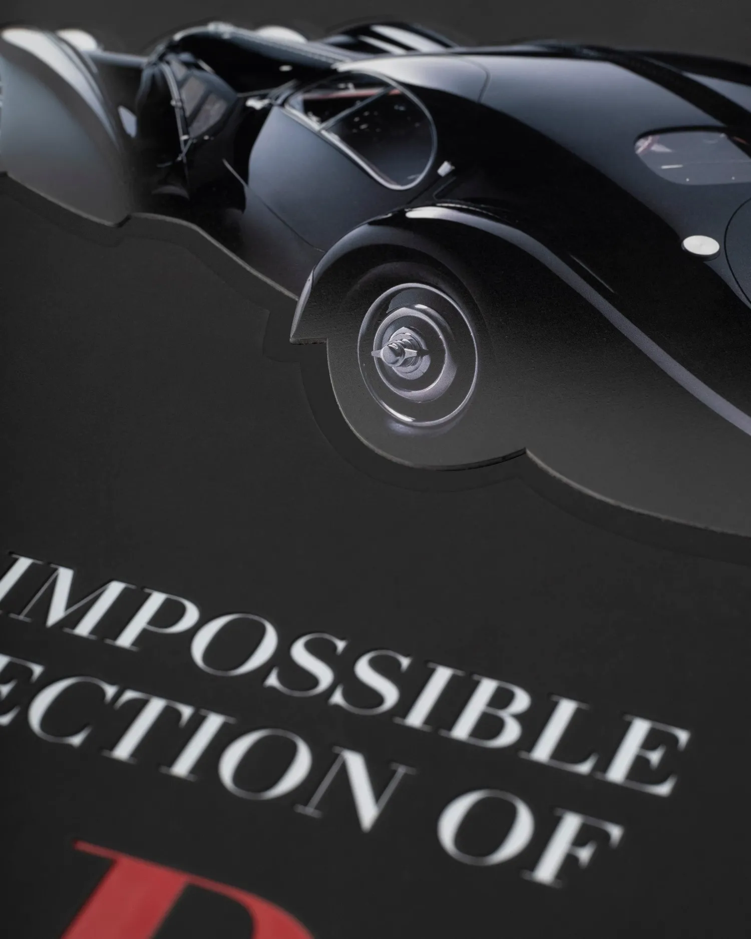 The Impossible Collection of Cars^ASSOULINE Sale