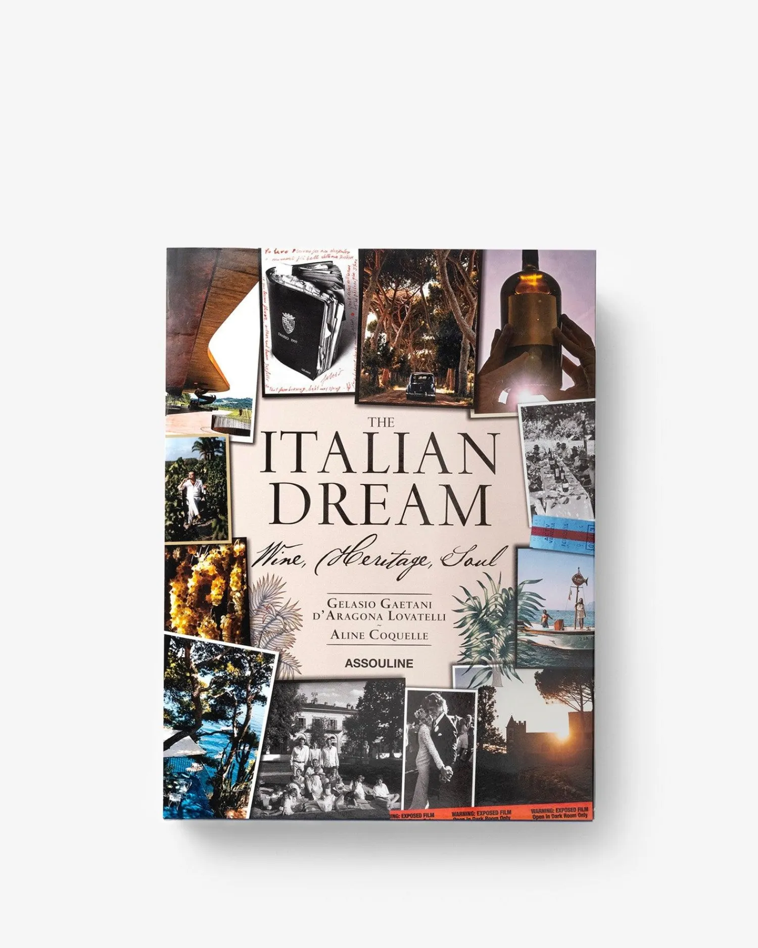 The Italian Dream^ASSOULINE Best