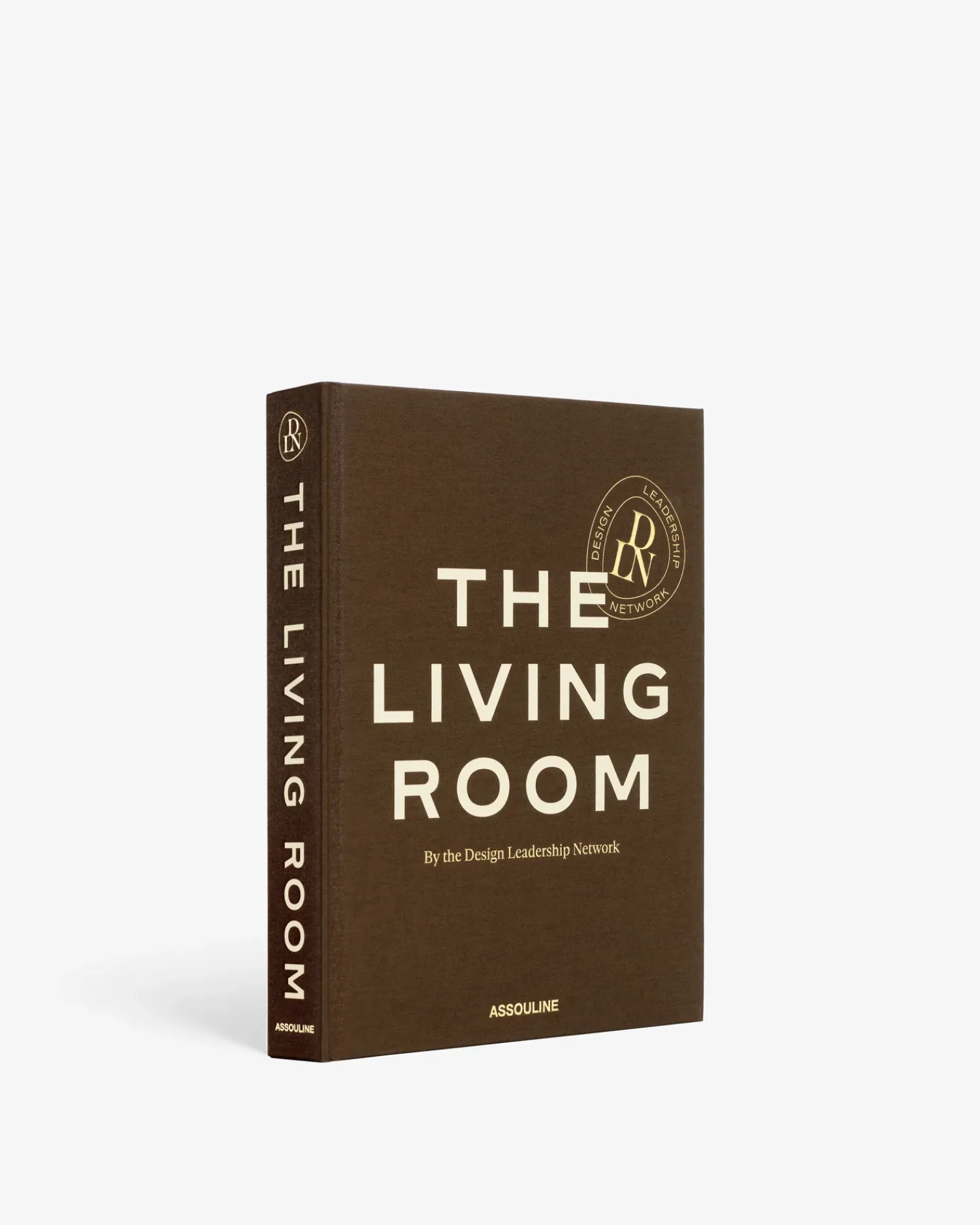 The Living Room by the Design Leadership Network^ASSOULINE Online