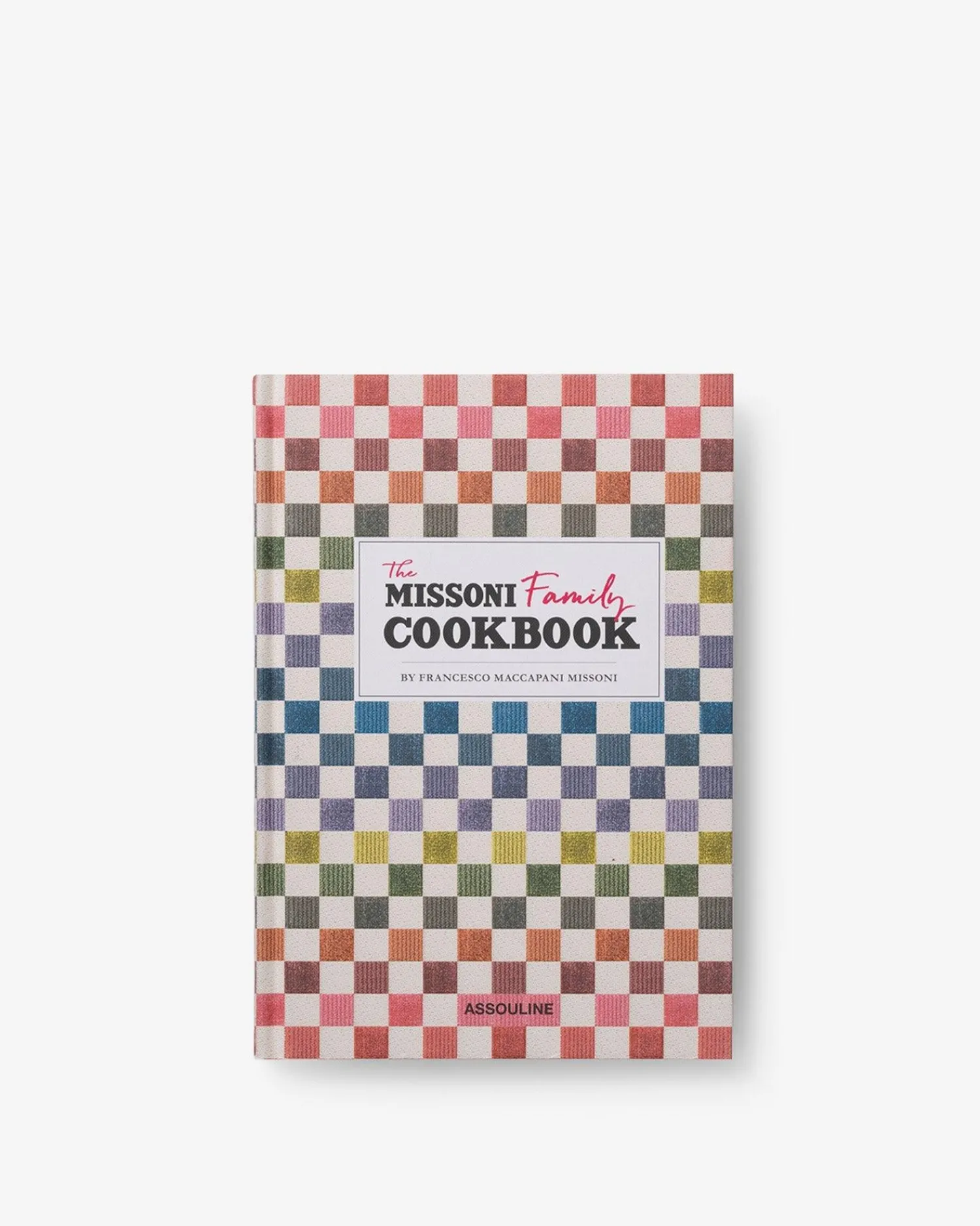 The Missoni Family Cookbook^ASSOULINE Online