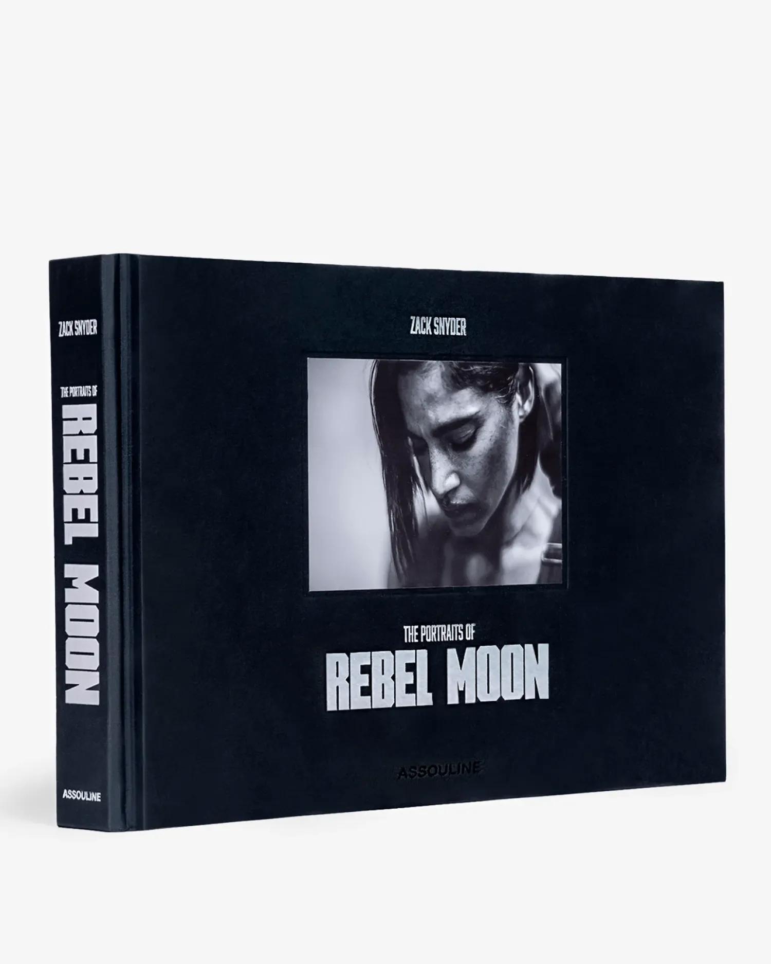 The Portraits of Rebel Moon^ASSOULINE Hot
