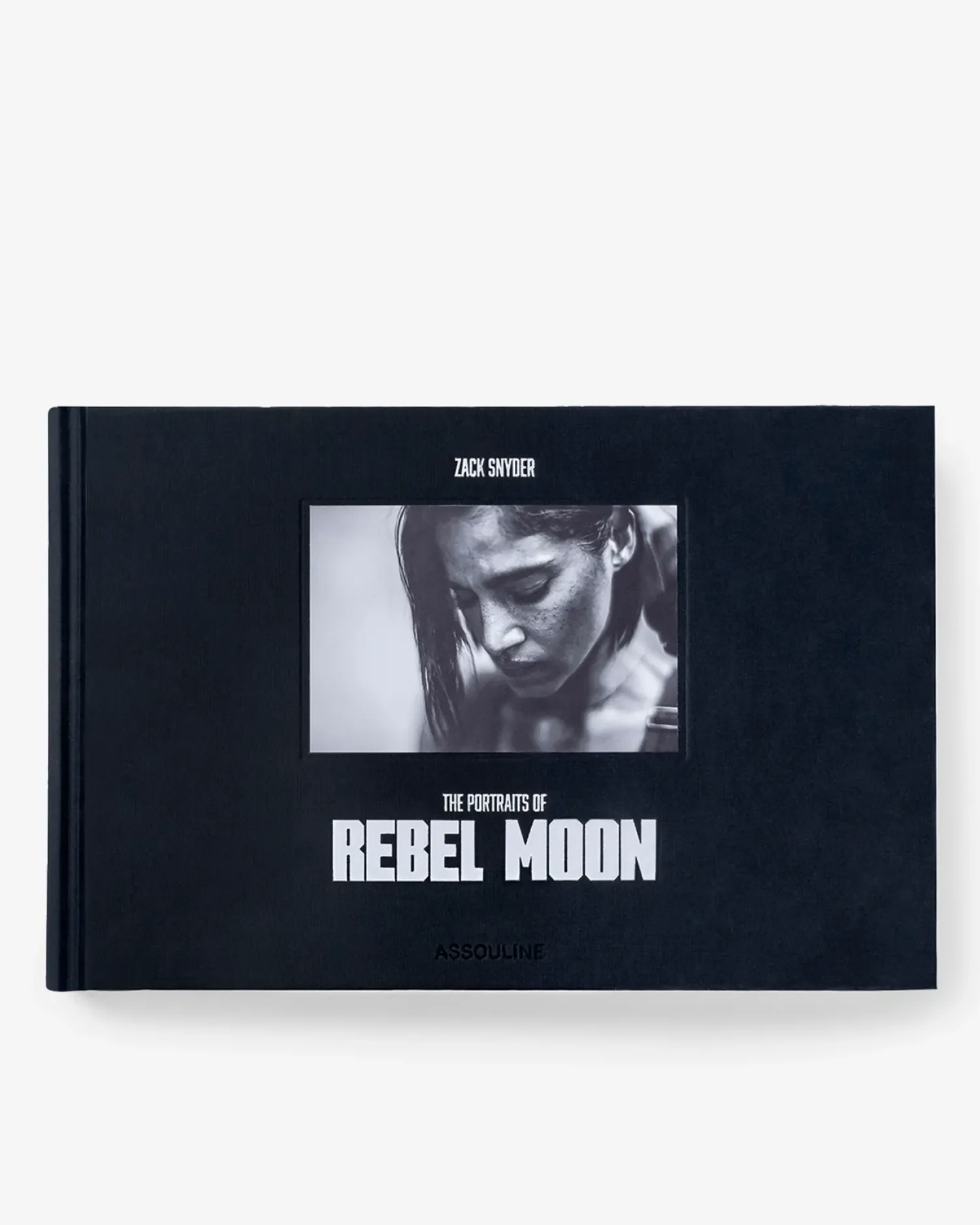 The Portraits of Rebel Moon^ASSOULINE Hot
