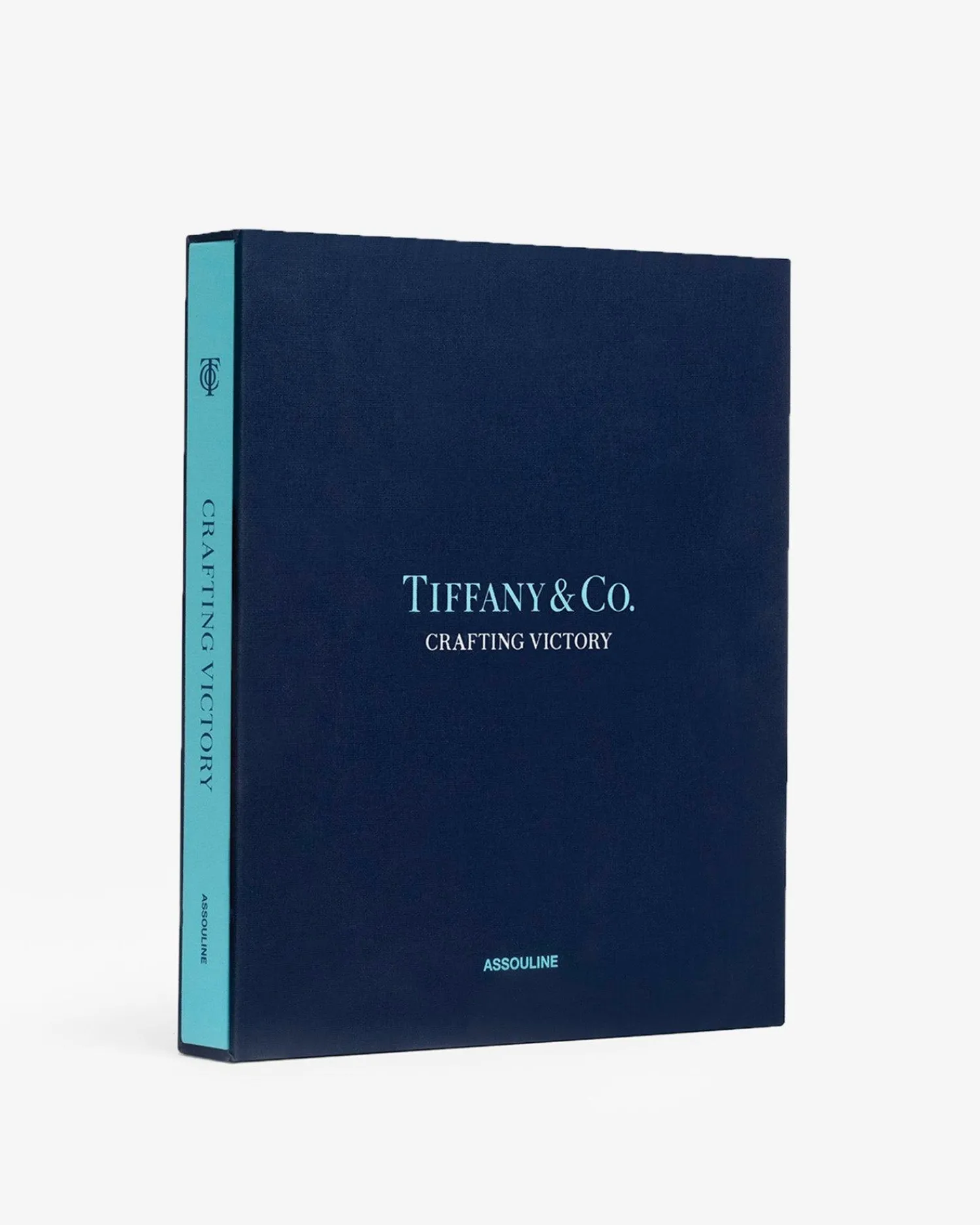 Tiffany & Co.: Crafting Victory^ASSOULINE