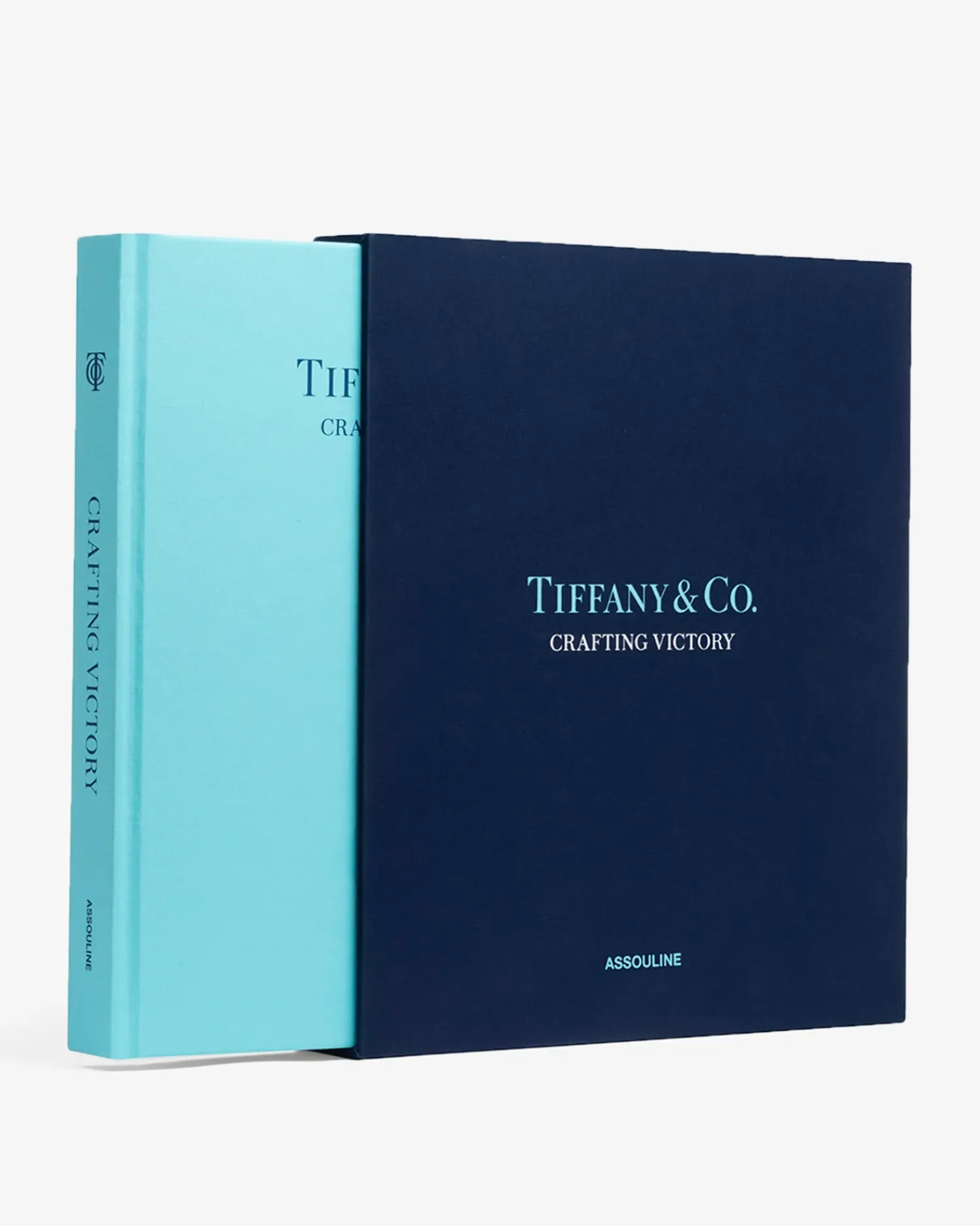 Tiffany & Co.: Crafting Victory^ASSOULINE