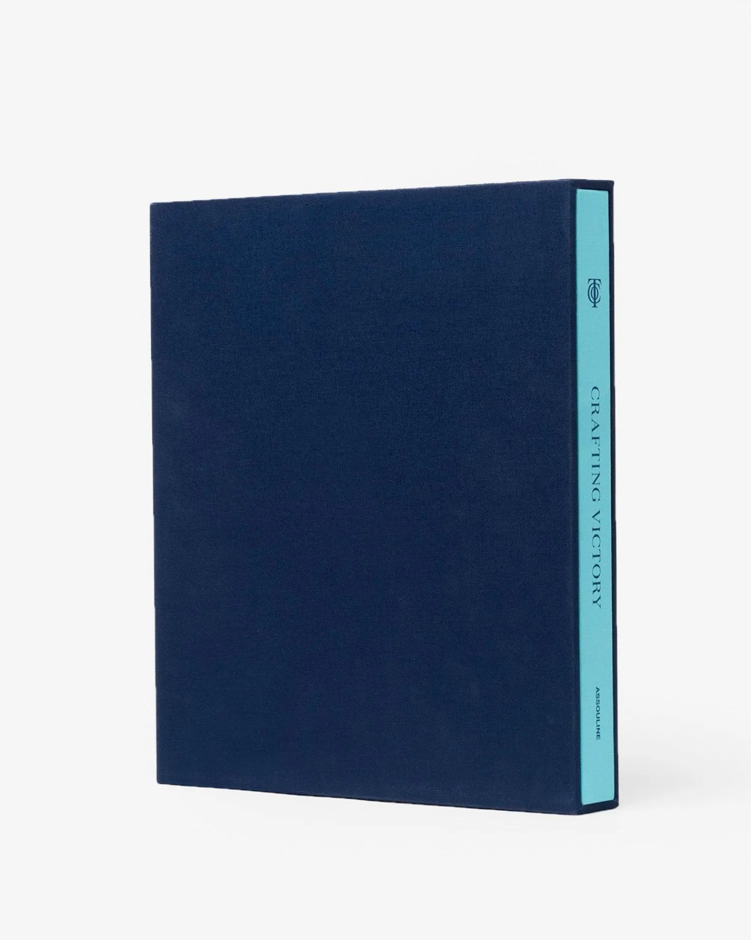 Tiffany & Co.: Crafting Victory^ASSOULINE