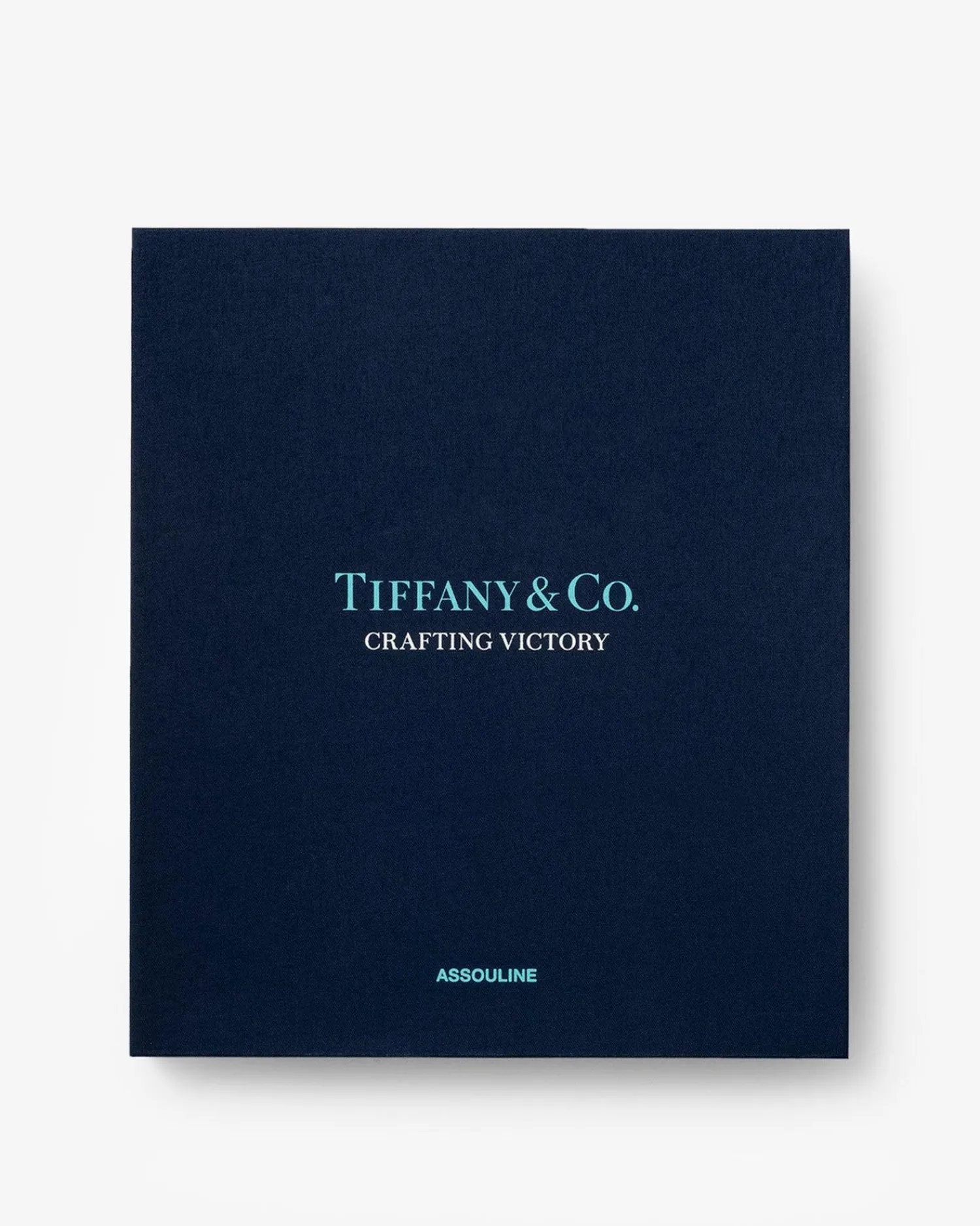 Tiffany & Co.: Crafting Victory^ASSOULINE