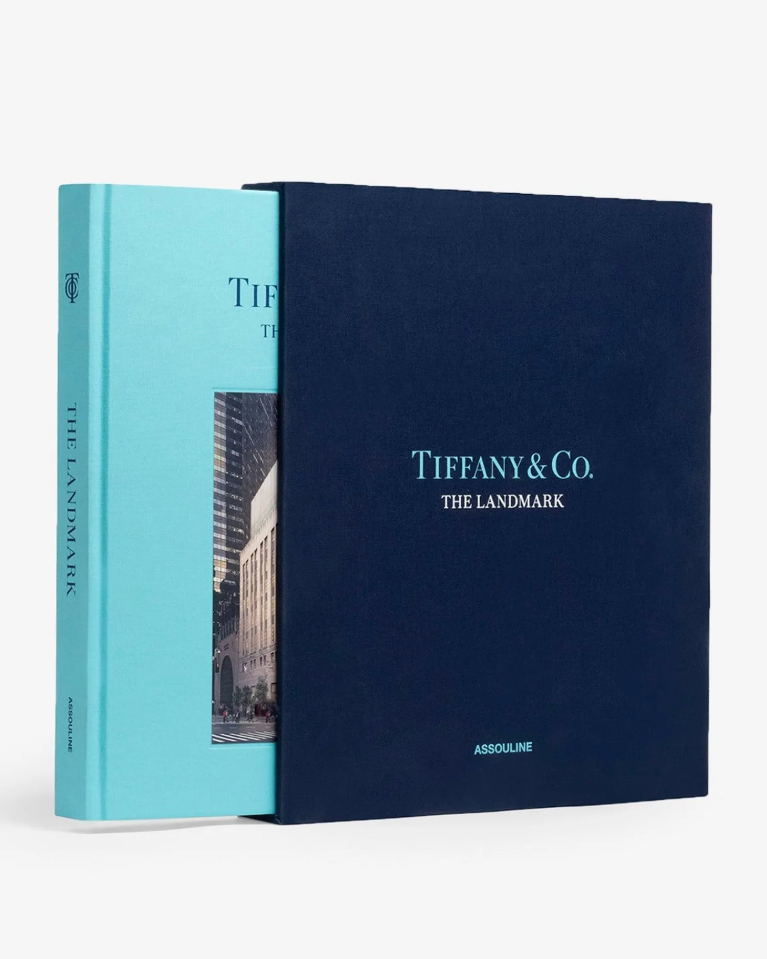 Tiffany & Co.: The Landmark^ASSOULINE Clearance