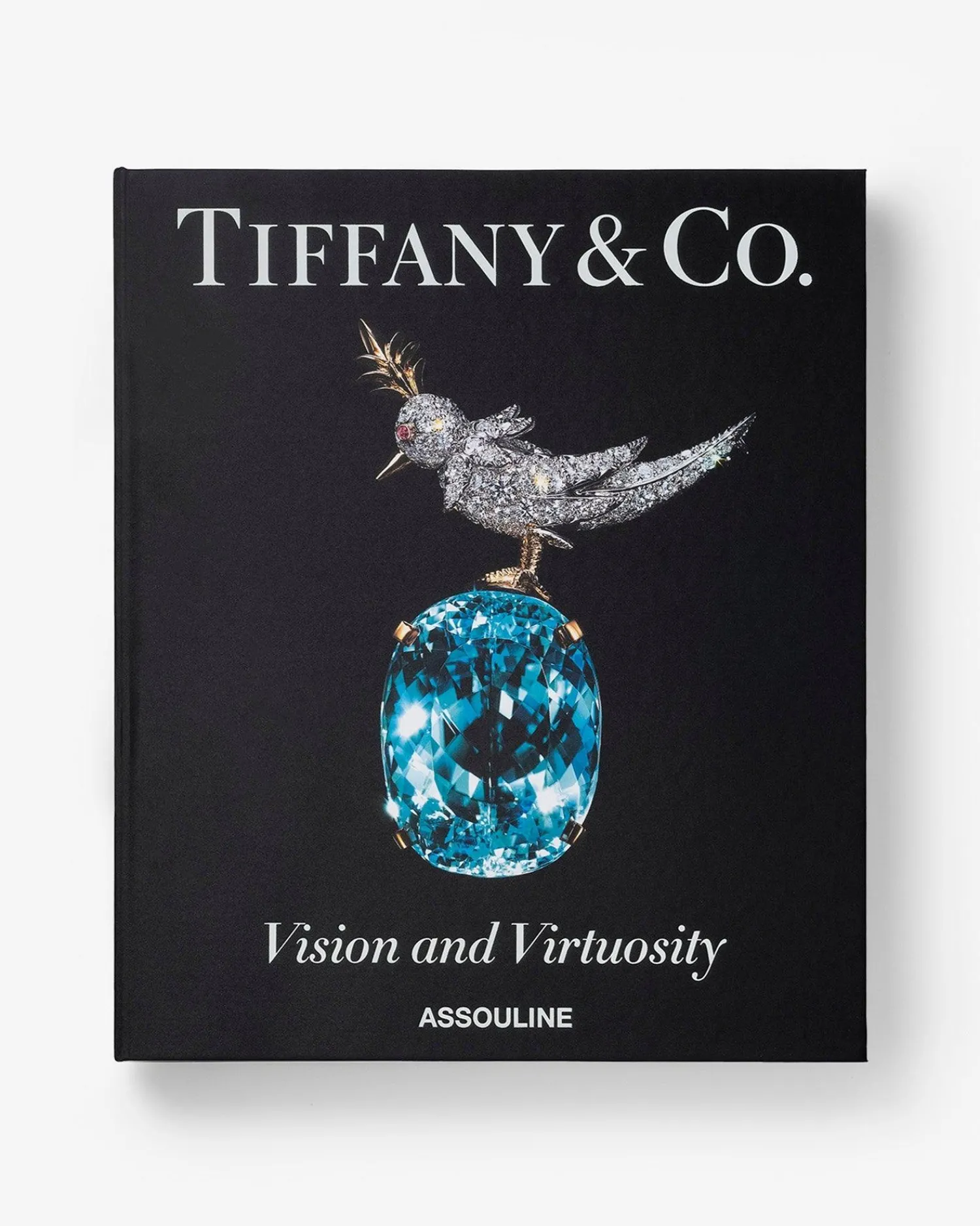 Tiffany & Co. Vision and Virtuosity (Ultimate Edition)^ASSOULINE Outlet