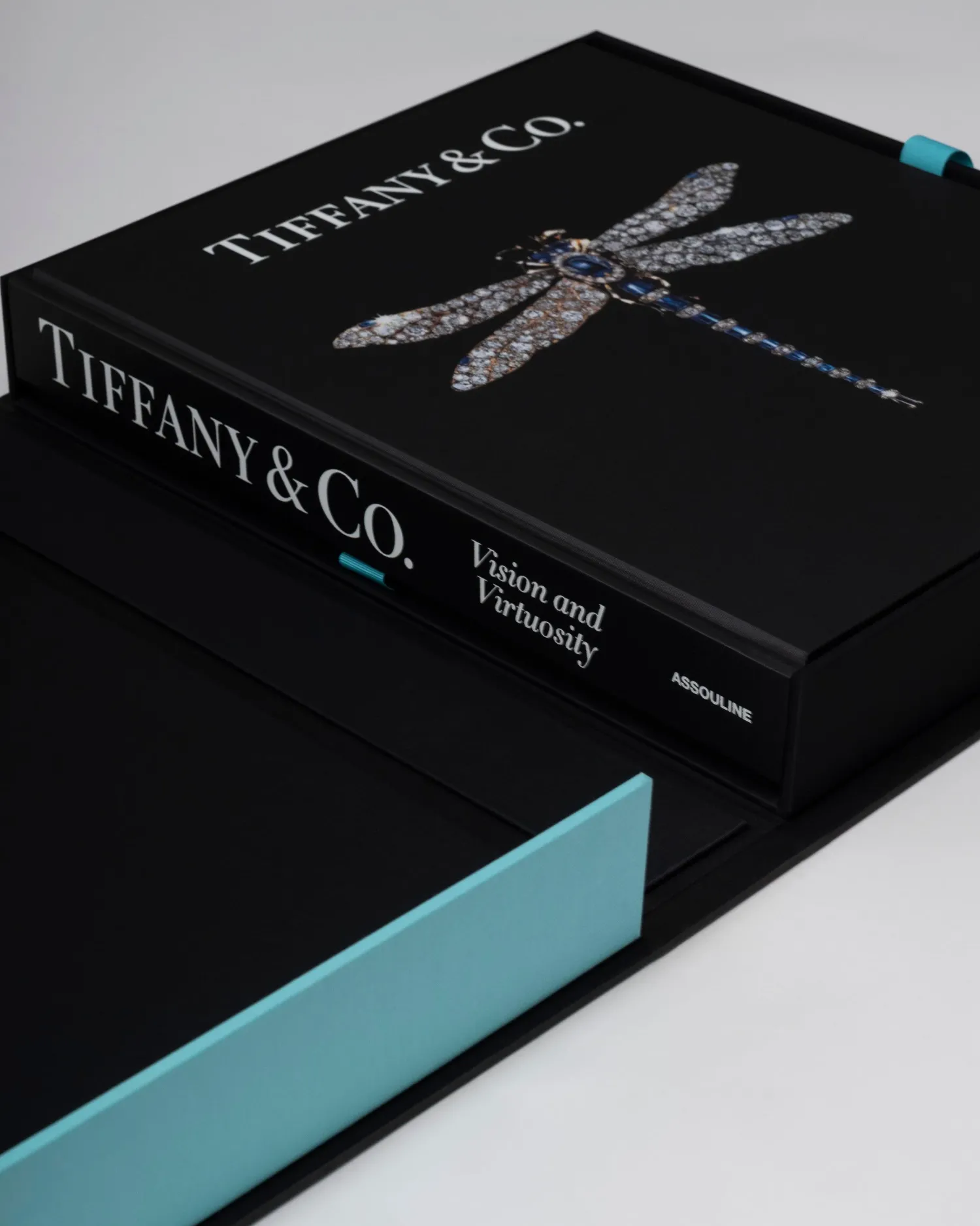 Tiffany & Co. Vision and Virtuosity (Ultimate Edition)^ASSOULINE Outlet
