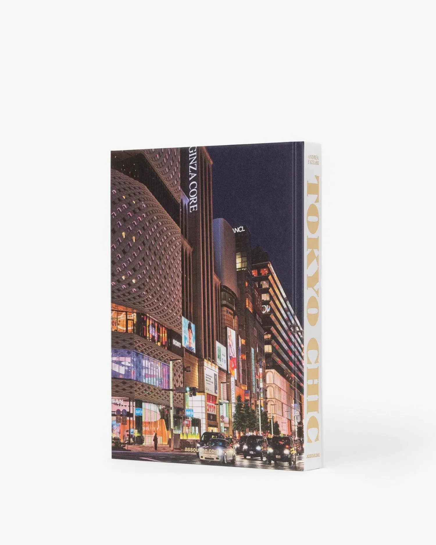 Tokyo Chic^ASSOULINE