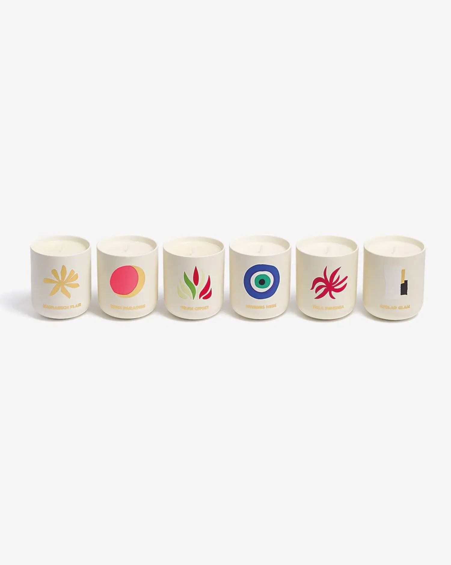 Travel From Home Scented Candle Set^ASSOULINE Clearance