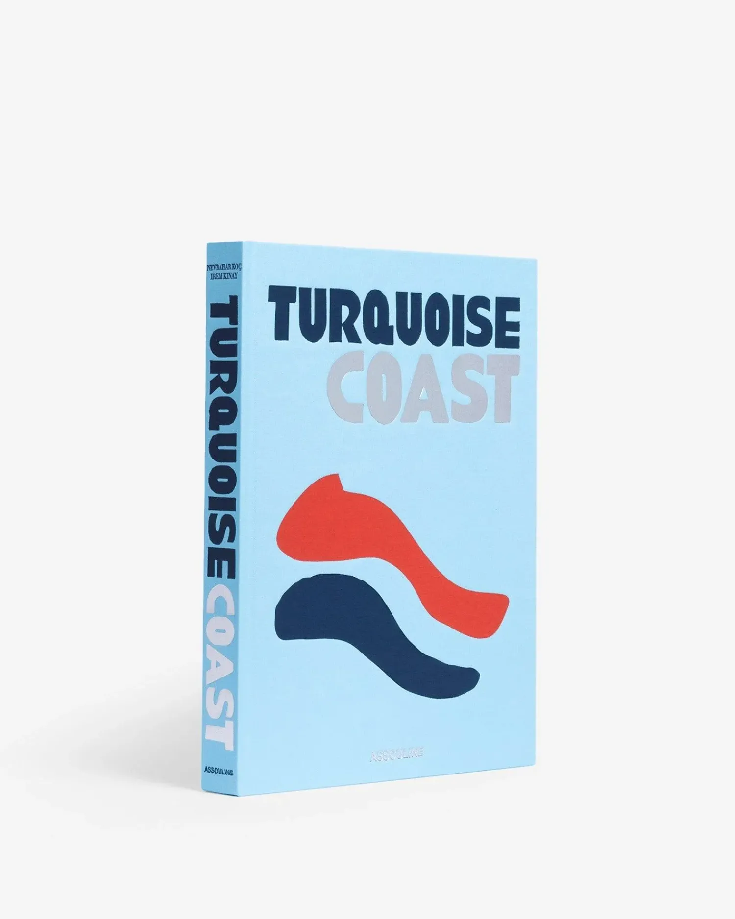 Turquoise Coast^ASSOULINE New