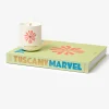 Tuscany - Candle and Book Gift Set^ASSOULINE Discount