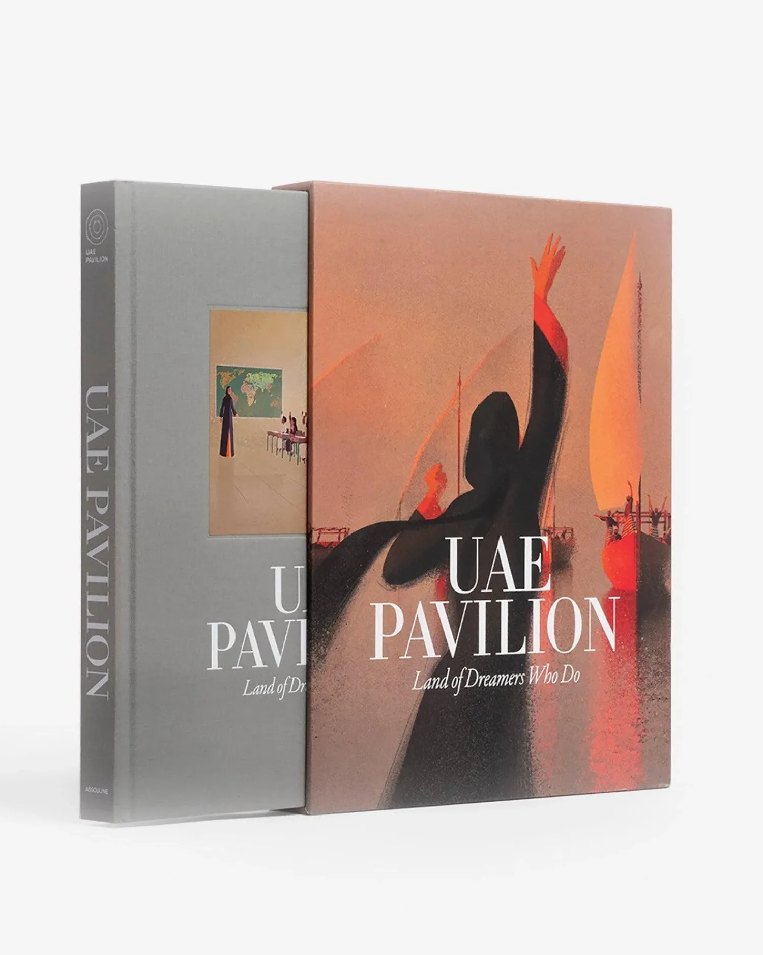 UAE Pavilion: Land of Dreamers Who Do^ASSOULINE Clearance