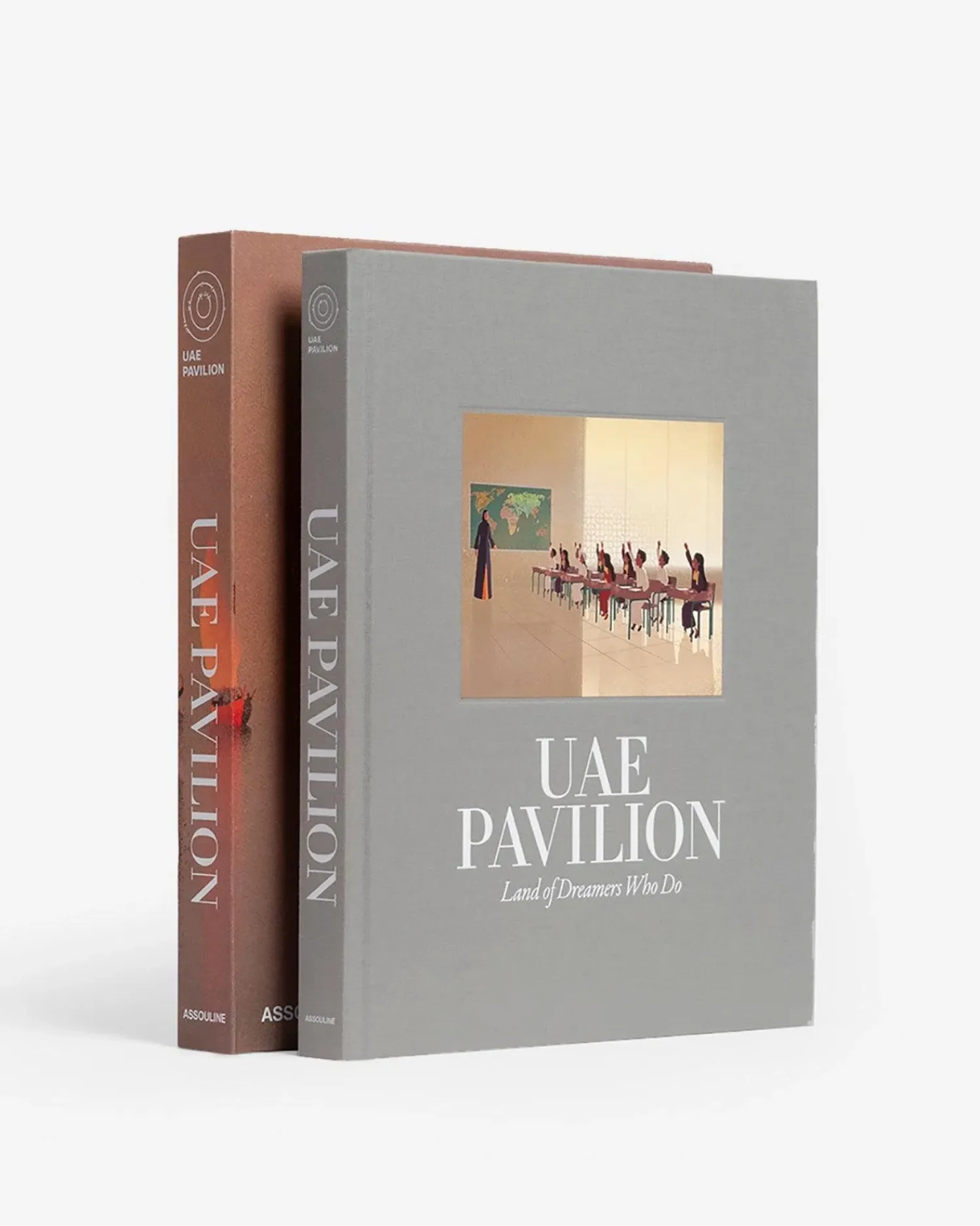 UAE Pavilion: Land of Dreamers Who Do^ASSOULINE Clearance