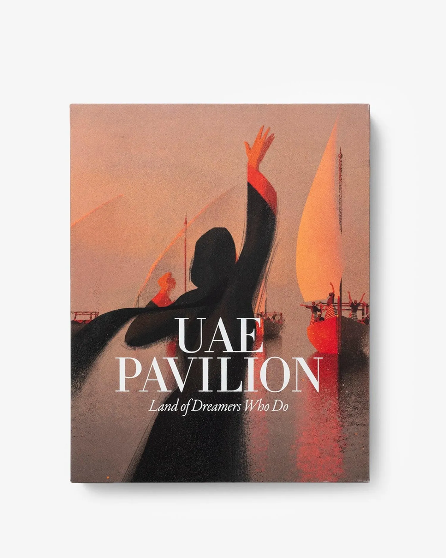 UAE Pavilion: Land of Dreamers Who Do^ASSOULINE Clearance