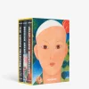 Uzbekistan: 3 Book Slipcase^ASSOULINE Outlet