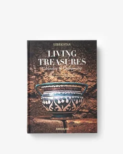 Uzbekistan Living Treasures: Celebration of Craftsmanship^ASSOULINE Outlet