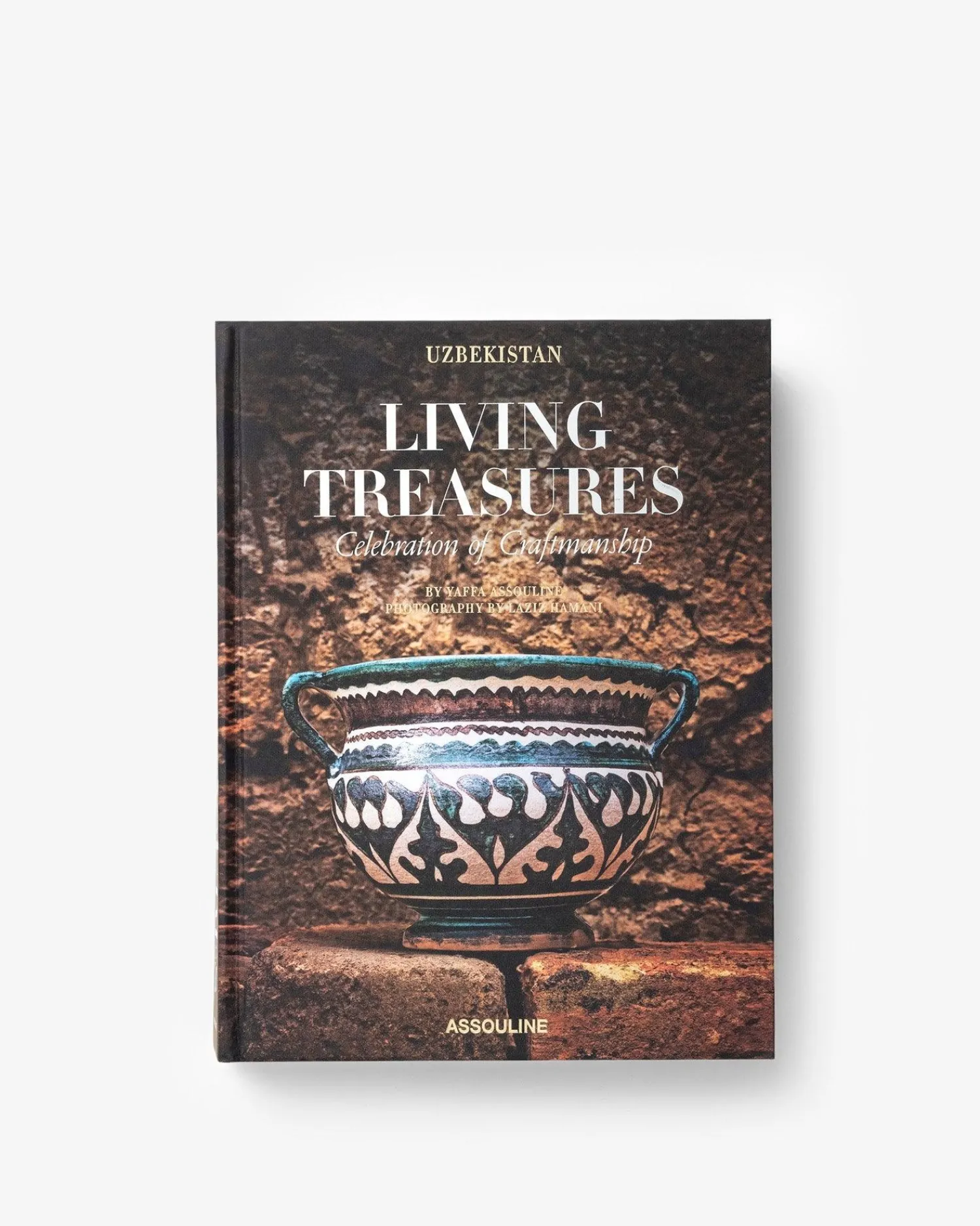Uzbekistan Living Treasures: Celebration of Craftsmanship^ASSOULINE Outlet