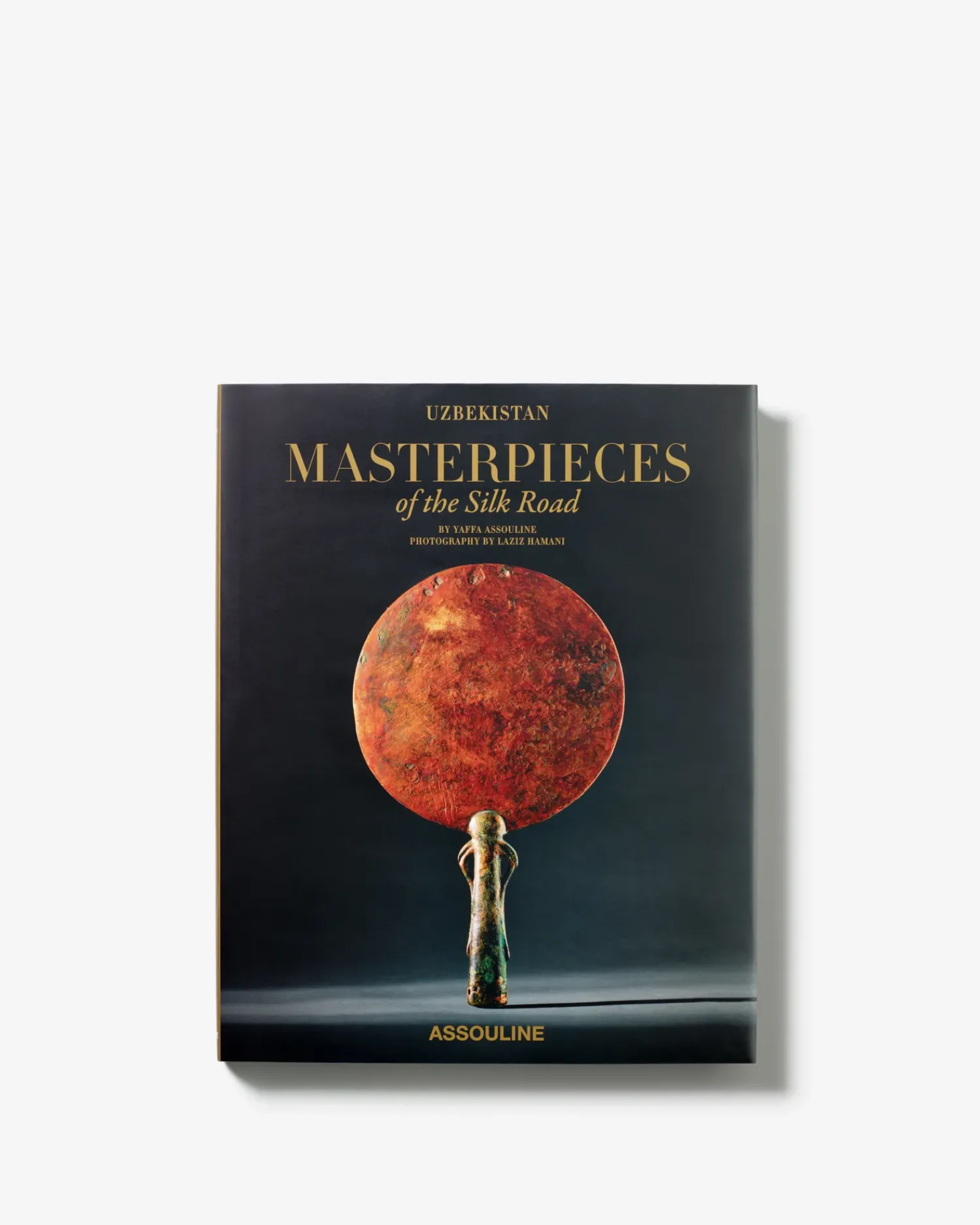 Uzbekistan: Masterpieces of the Silk Road^ASSOULINE Best