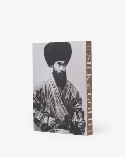 Uzbekistan Silk & Gold: The Magnificent Art of Costume^ASSOULINE Discount