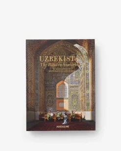 Uzbekistan: The Road to Samarkand^ASSOULINE Online