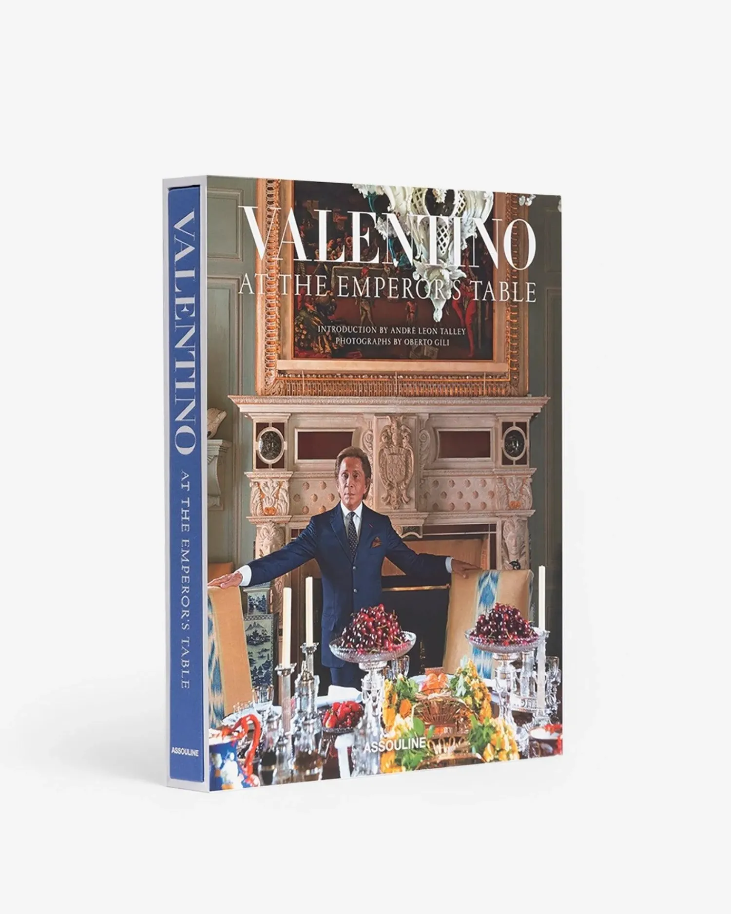 Valentino: At the Emperor's Table^ASSOULINE Clearance