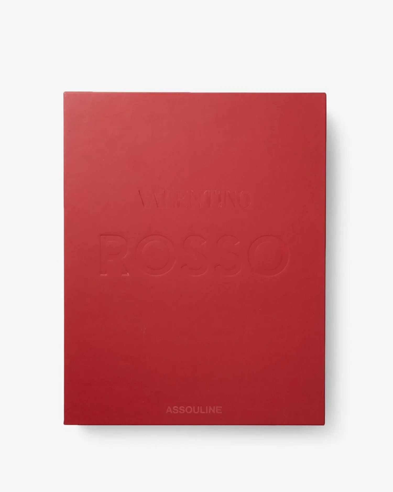 Valentino Rosso^ASSOULINE Best