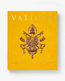 Vatican: A Private Visit to a Secret World^ASSOULINE New