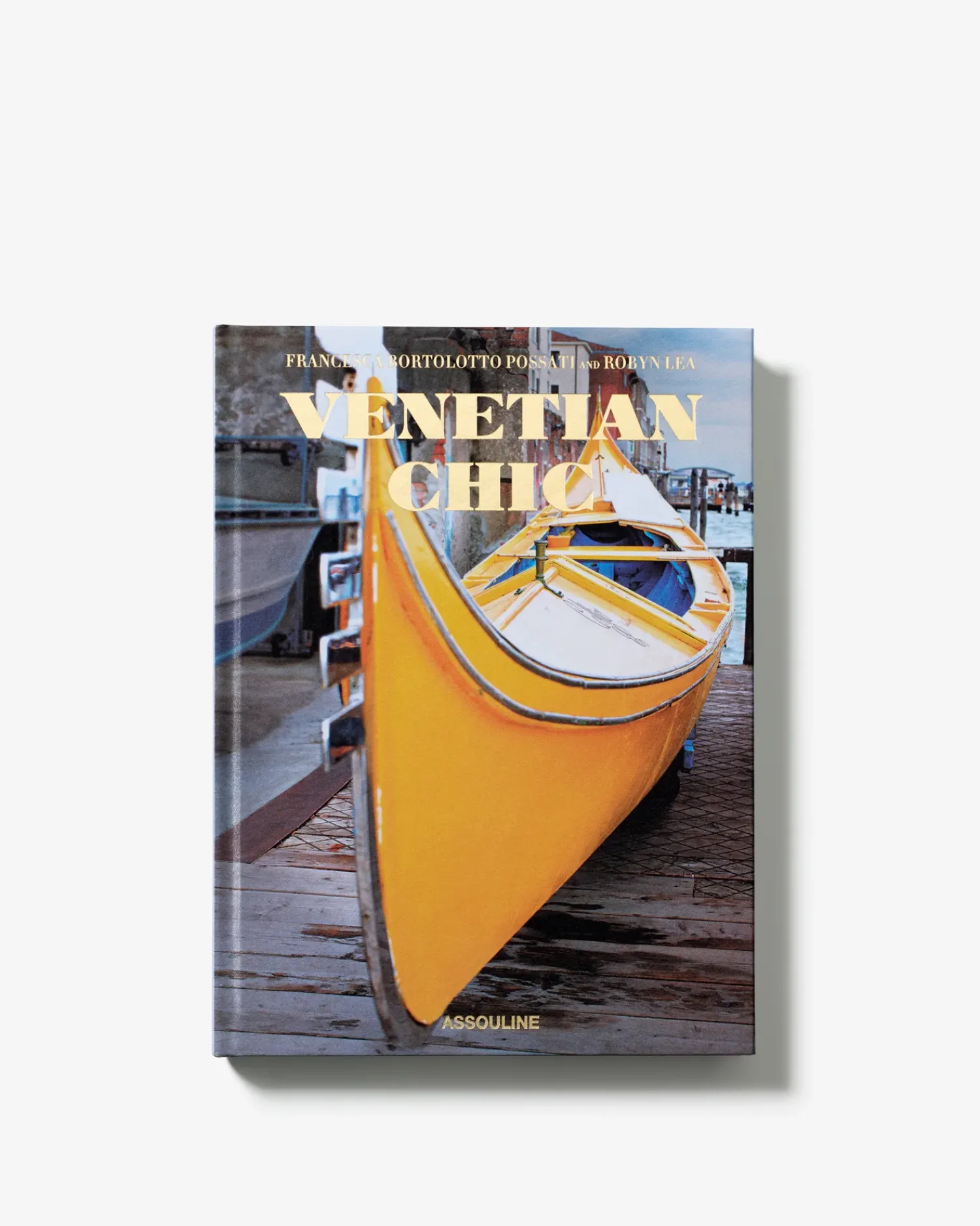 Venetian Chic^ASSOULINE New