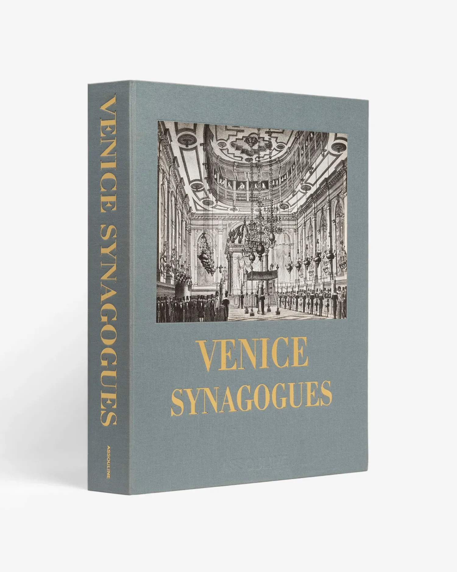 Venice Synagogues^ASSOULINE Online