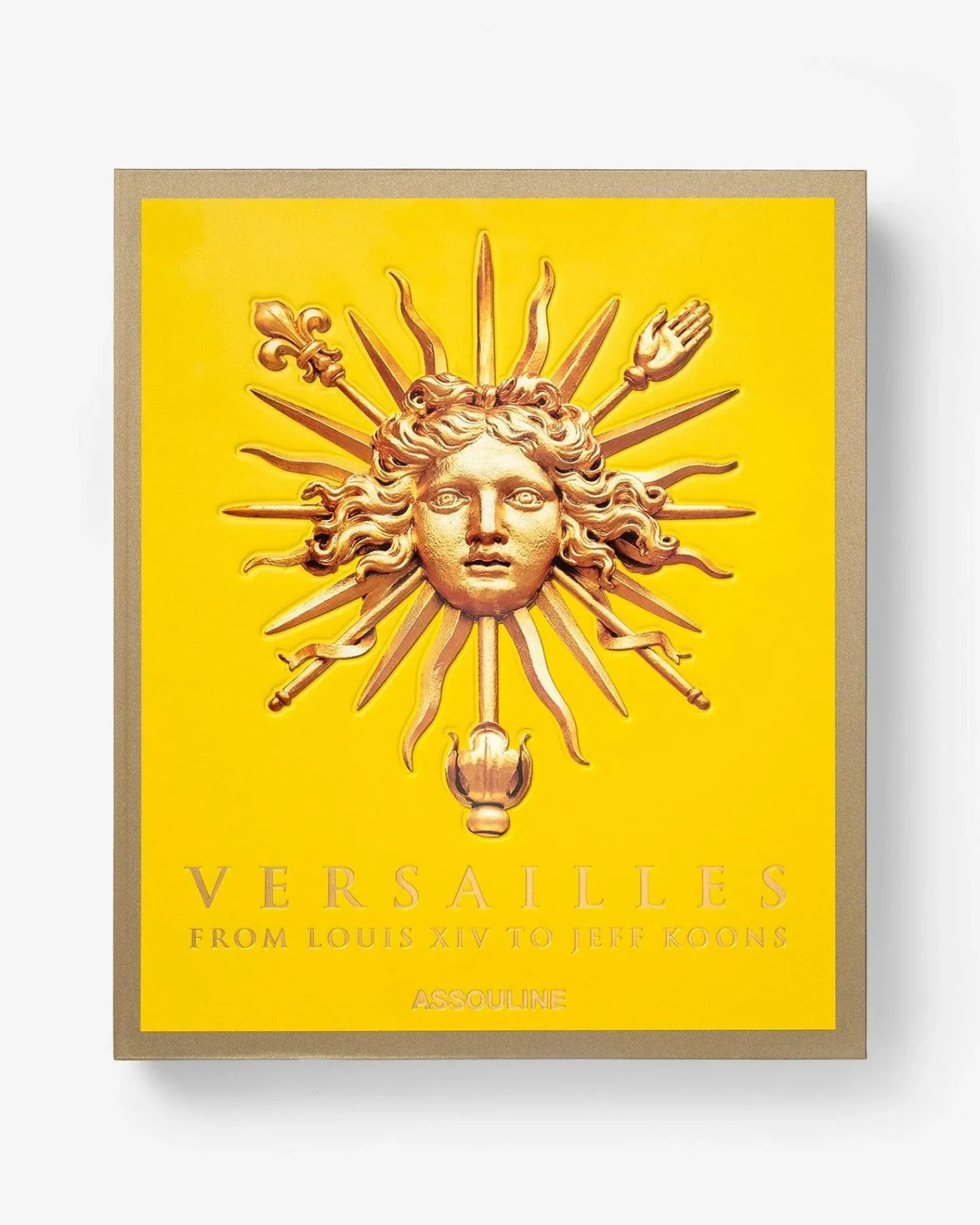 Versailles: From Louis XIV to Jeff Koons^ASSOULINE Online