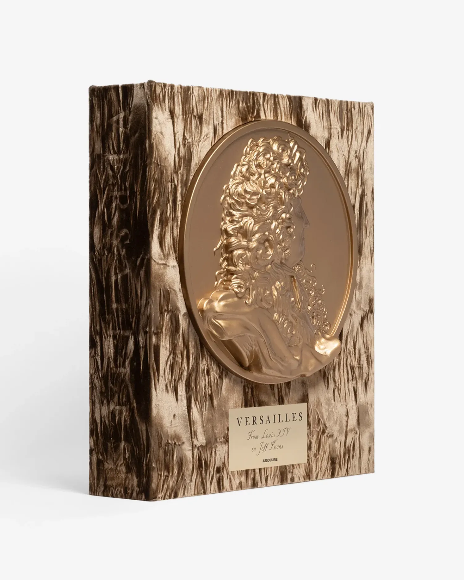 Versailles: From Louis XIV to Jeff Koons (Special Edition)^ASSOULINE Best