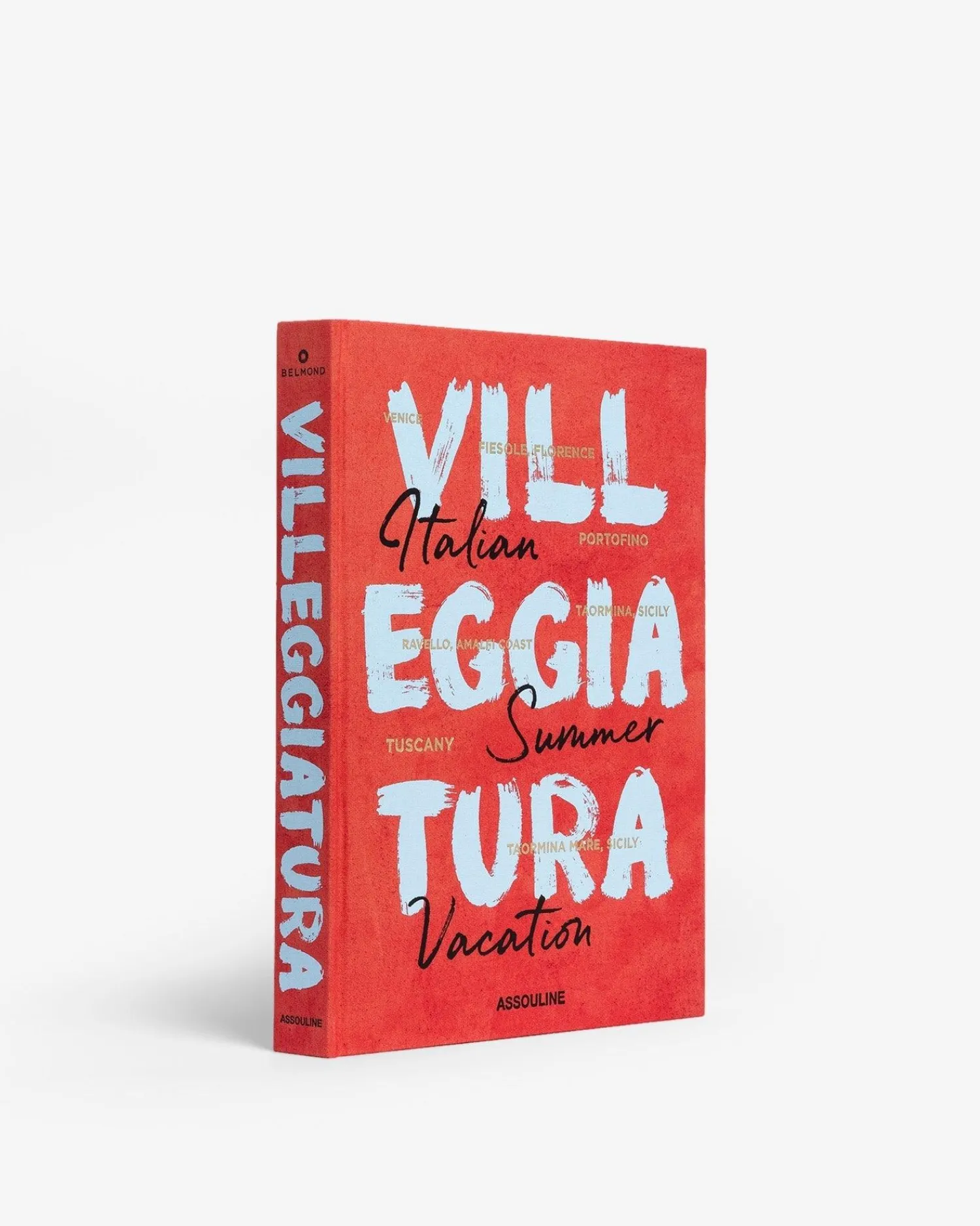 Villeggiatura: Italian Summer Vacation^ASSOULINE Outlet