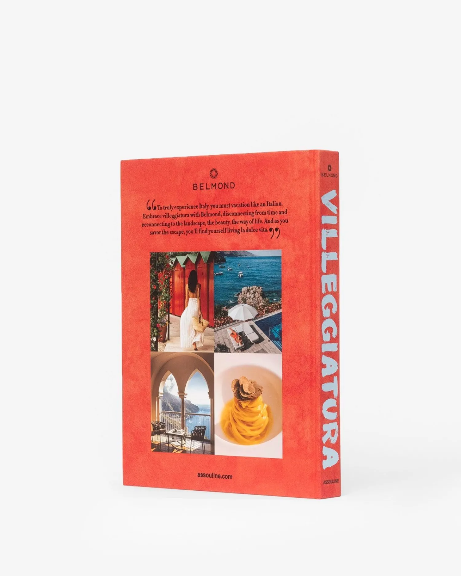 Villeggiatura: Italian Summer Vacation^ASSOULINE Outlet