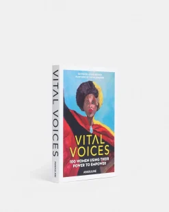 Vital Voices: 100 Women Using Their Power to Empower^ASSOULINE New