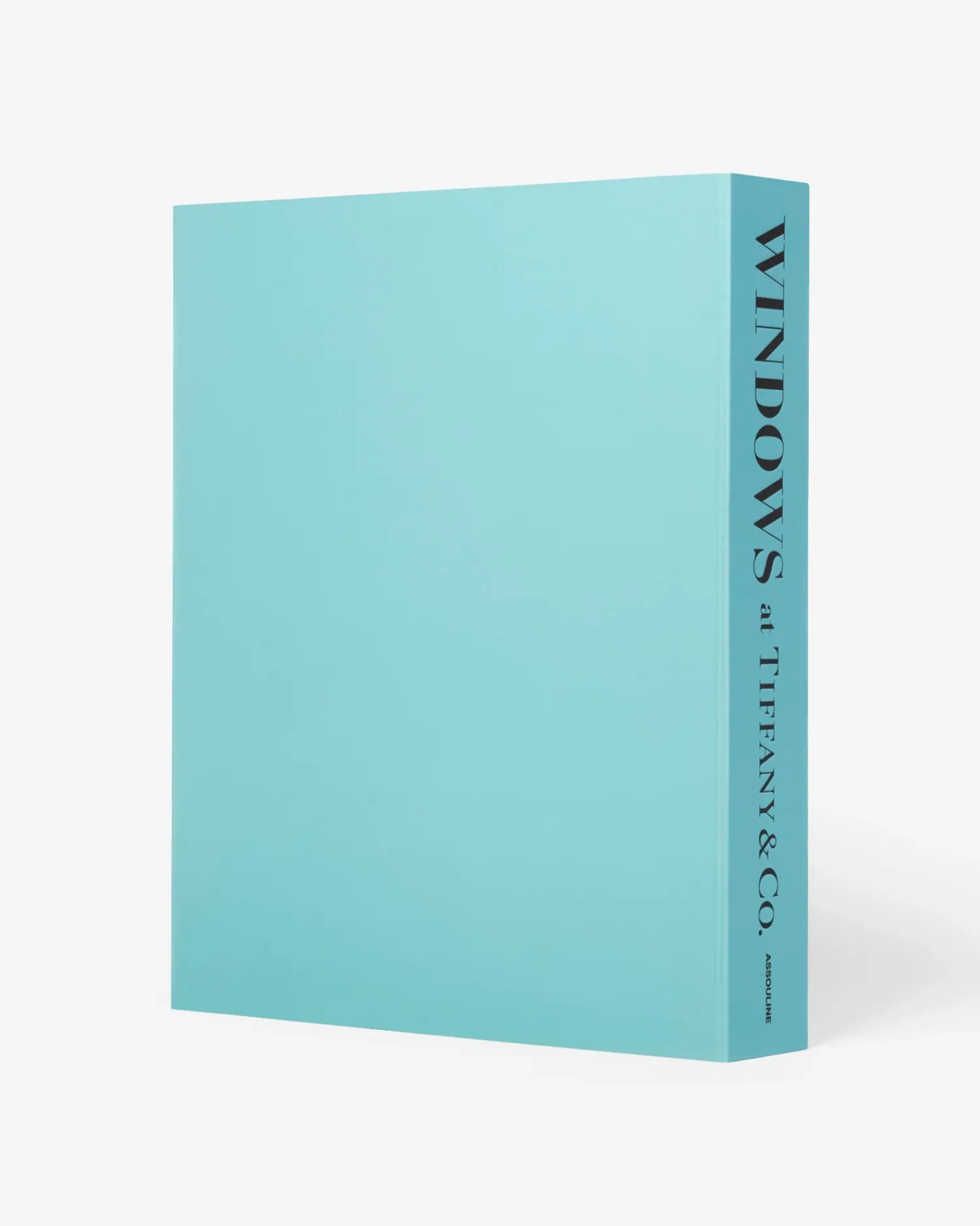 Windows at Tiffany & Co.^ASSOULINE Sale
