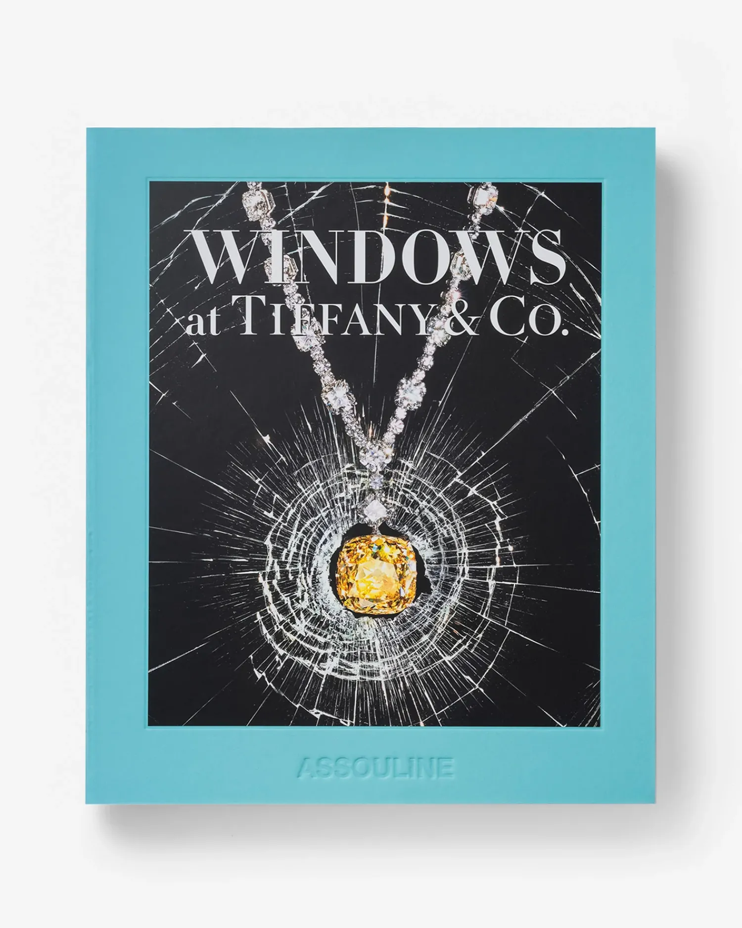 Windows at Tiffany & Co.^ASSOULINE Sale