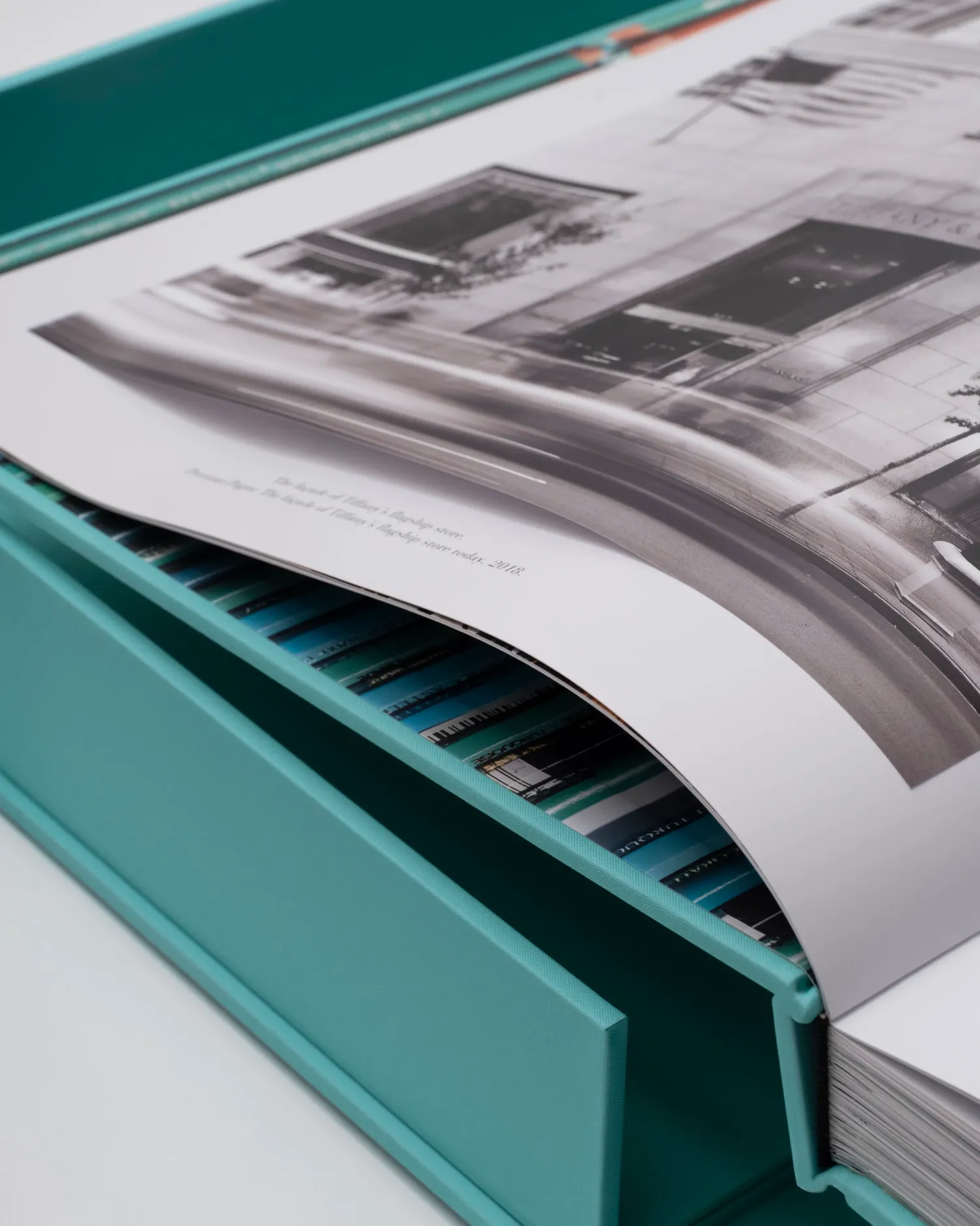 Windows at Tiffany & Co.^ASSOULINE Sale
