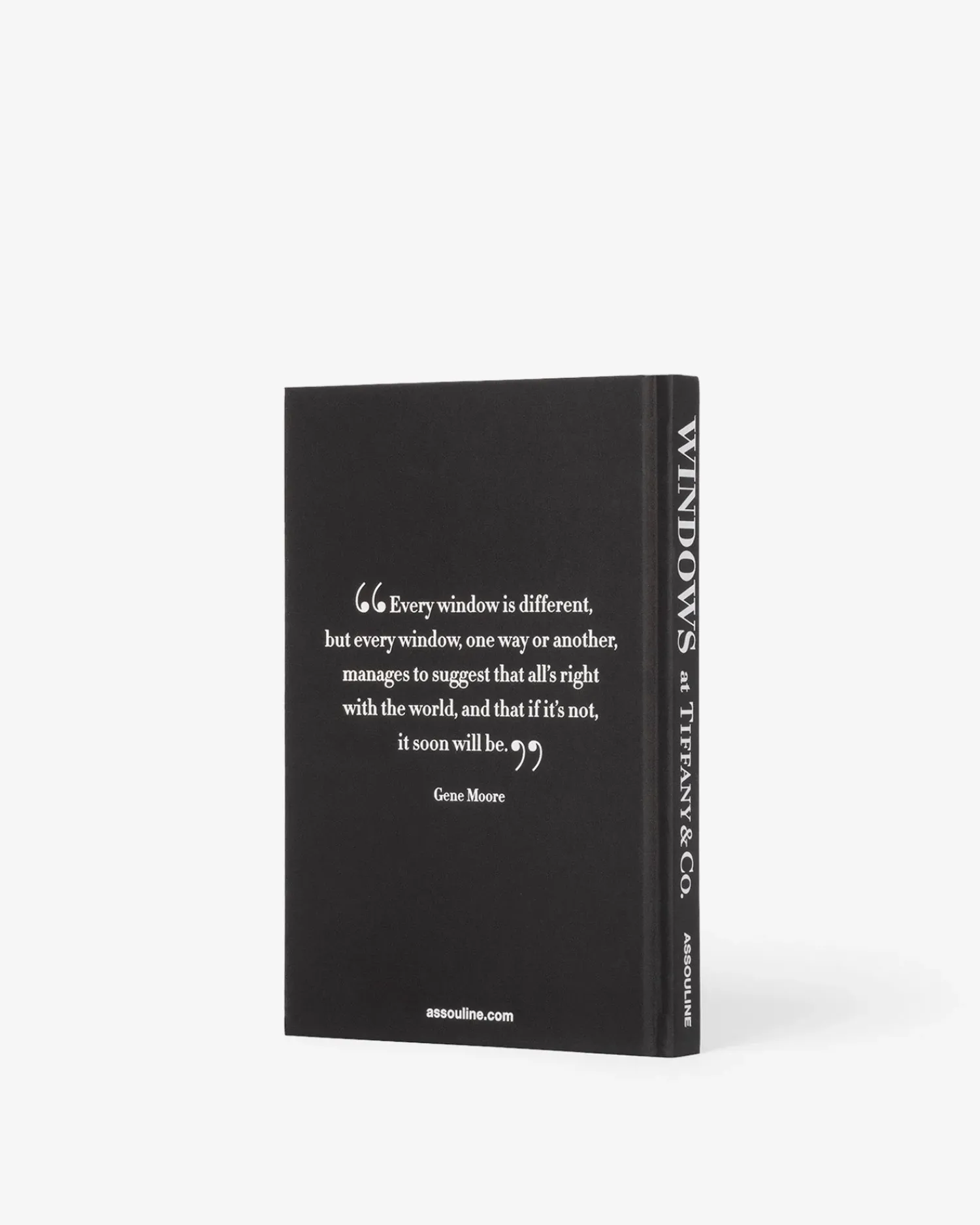 Windows at Tiffany & Co. (Icon Edition)^ASSOULINE Best