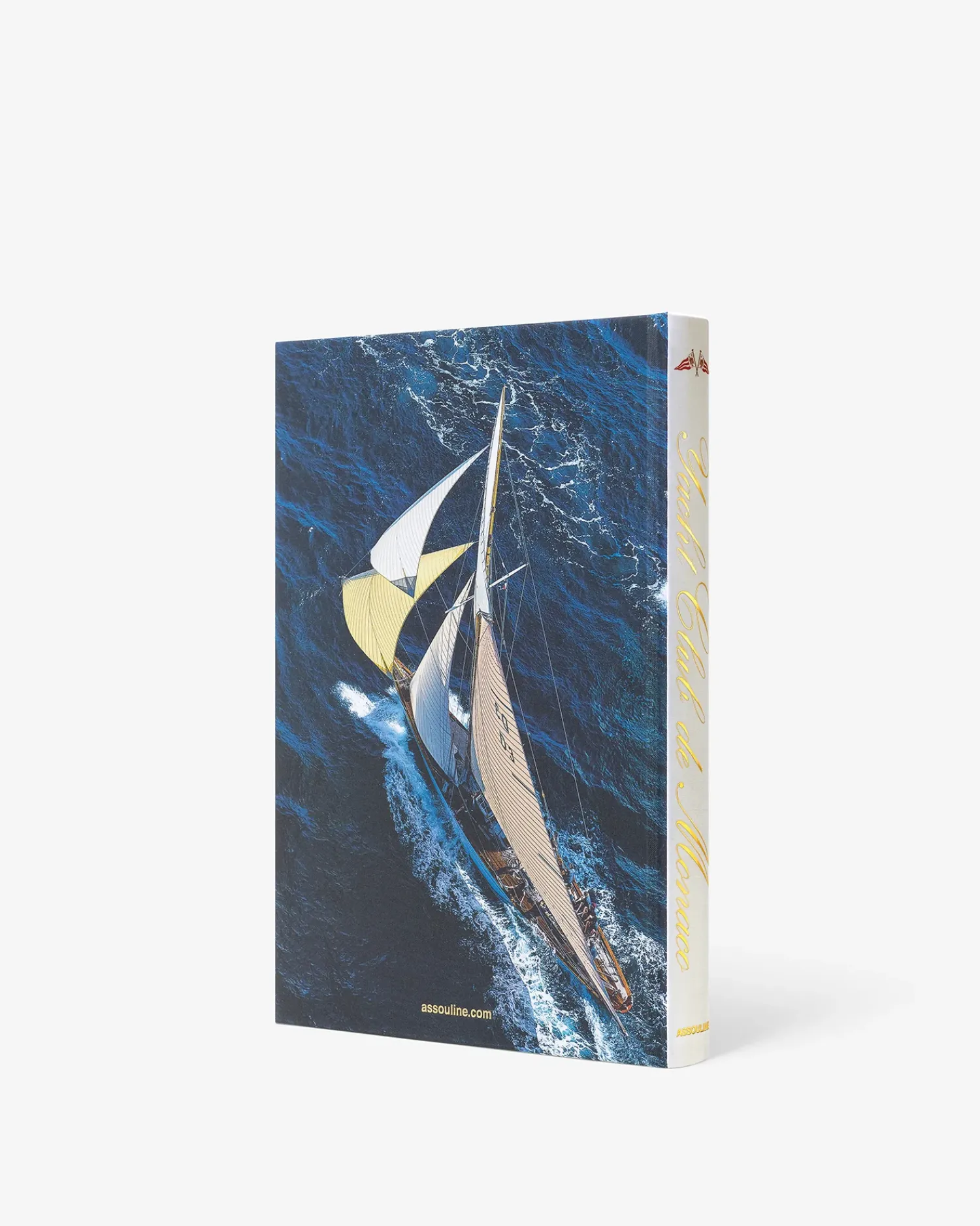 Yacht Club De Monaco^ASSOULINE