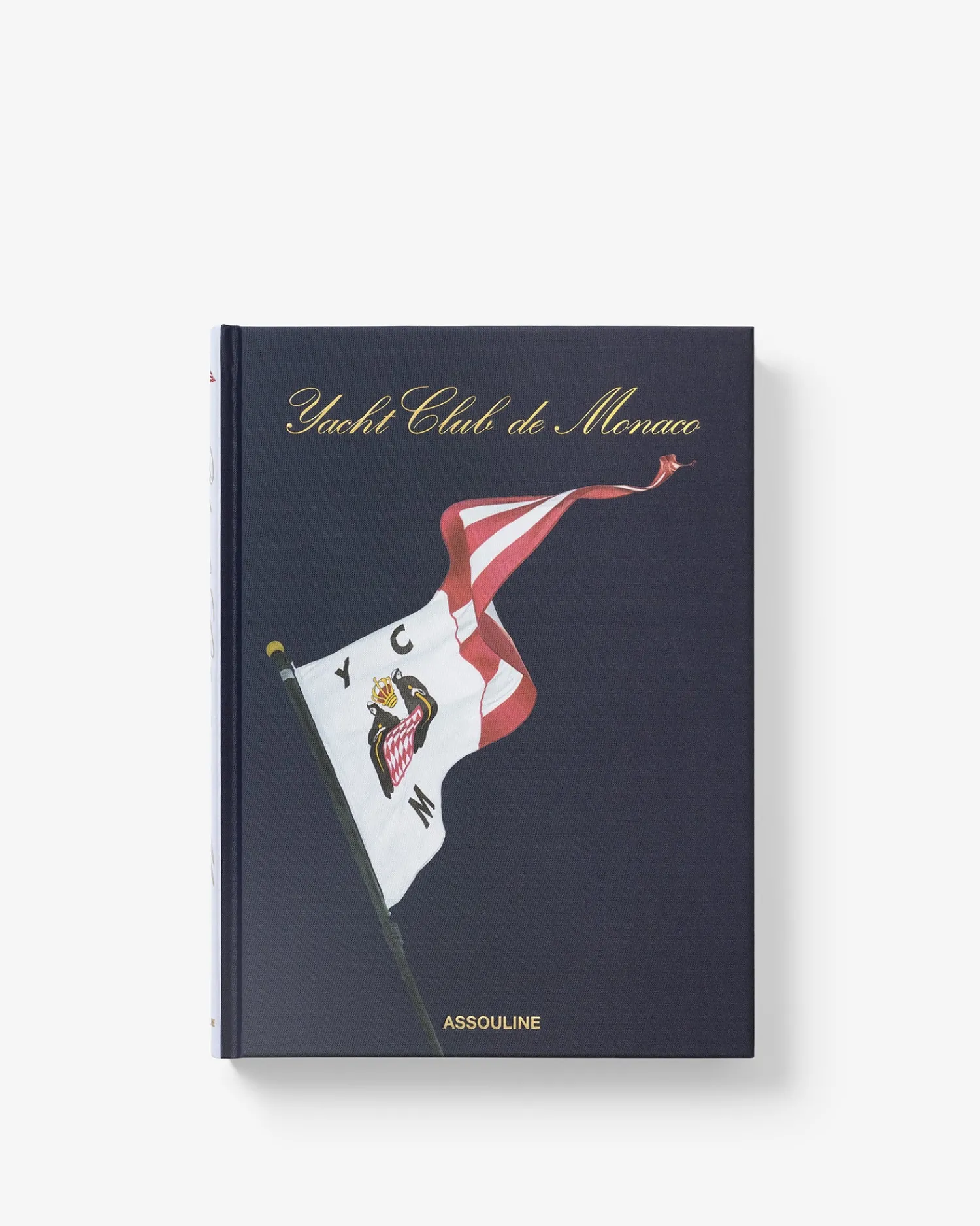 Yacht Club De Monaco^ASSOULINE