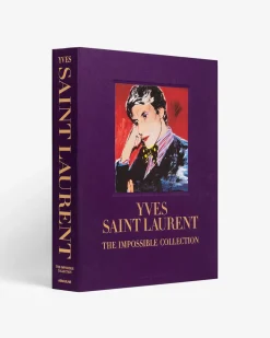 Yves Saint-Laurent: The Impossible Collection^ASSOULINE Clearance
