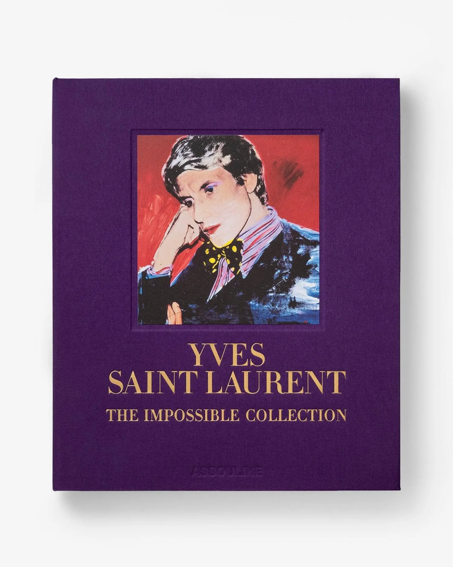 Yves Saint-Laurent: The Impossible Collection^ASSOULINE Clearance