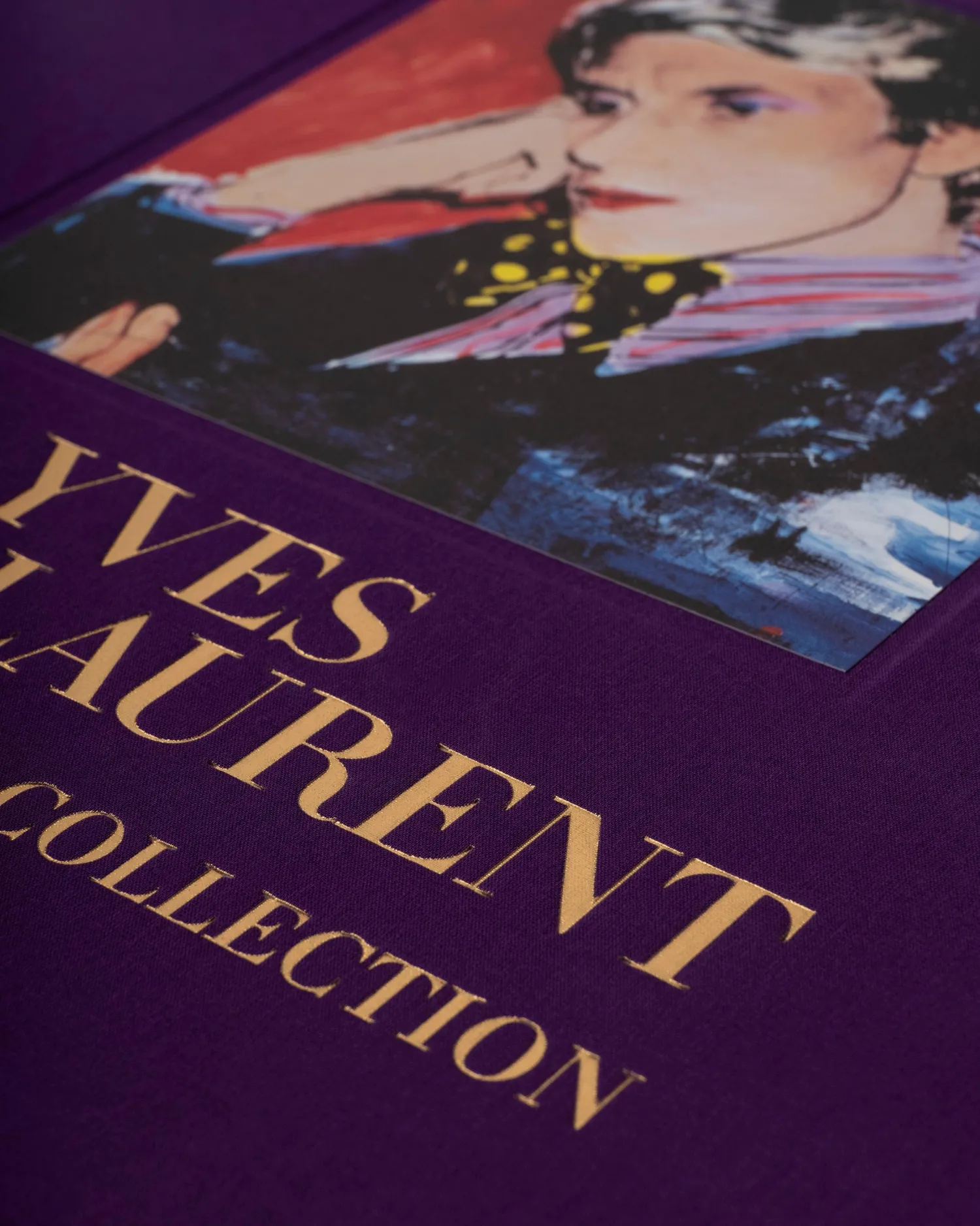 Yves Saint-Laurent: The Impossible Collection^ASSOULINE Clearance